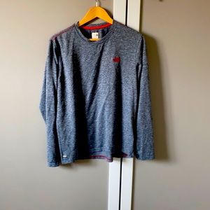 The North Face Men’s Long Sleeve
